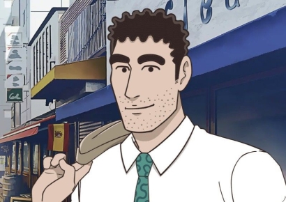 짱구 아빠, 日 직장인 상위 30%대 '엘리트'였네