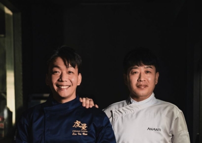 '철가방' 요리사가 뜬다… 빌라쥬 드 아난티, 셰프 시리즈