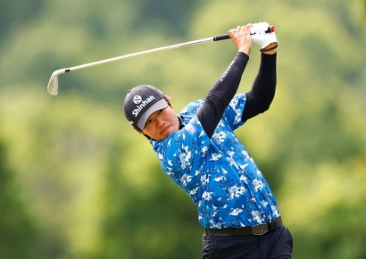 PGA 멤버 김성현, 병역 관계 4월 초 중도 귀국