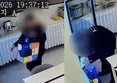 "이게 다 공짜라고?"…호텔 음료 쇼핑백에 한가득 '얌체 투숙객' 논란