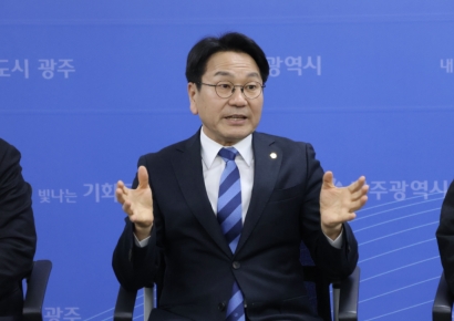 강기정 “통합특별시, 이제 실행 단계”…시행령·시스템 통합 속도