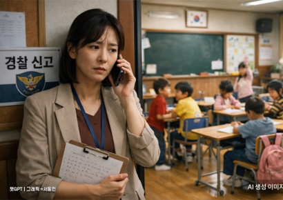 "아이가 학교에 안 온다" 두 차례 경찰 신고했지만…결국 일가족 비극 못막아