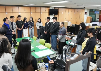 나주시, 19일부터 부시장 권한대행…윤병태 시장 예비후보 등록