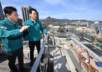 오세훈 "BTS 공연 준비 거의 마무리…화장실 2551개 충분"