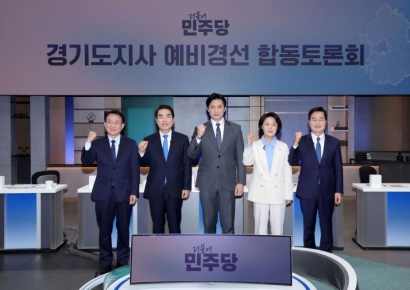  김동연·추미애, 경기북부 분도 두고 설전…"특별자치도" vs "행정통합 역방향"