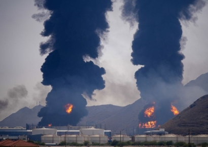 중동 충돌 격화에 브렌트유 119달러…유럽 가스값 급등