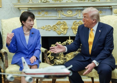 "동맹국에 왜 전쟁 말 안 해줬나"…트럼프 "日은 진주만 공습 때 미리 알려줬나"