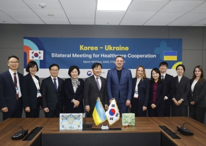 우크라이나 전쟁 부상자 재활·현지 의료 재건 돕는다