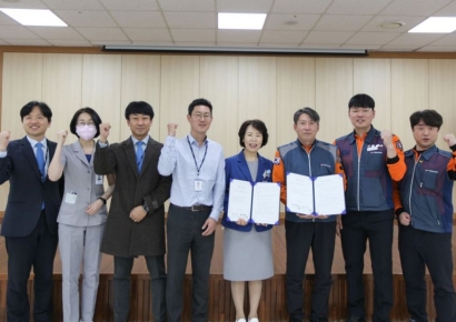 “골든타임 사수”… 부산 센트럴병원-전공노 부산소방지부, 생명 잇는 공조 체계 강화