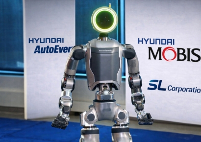 [주末머니]'일잘러 로봇' 아틀라스 덕분에 뜨는 ○○○