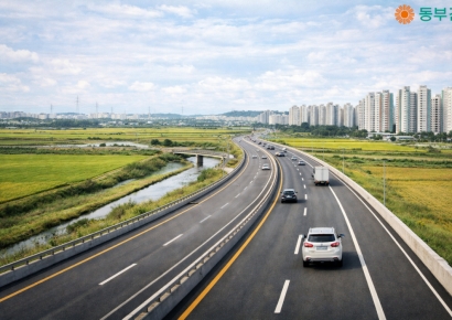 동부건설, 1548억원 규모 계양~강화 고속국도 수주