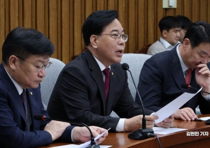 [포토] 송언석 "'성추행 혐의' 장경태, 여야 합의로 제명해야"