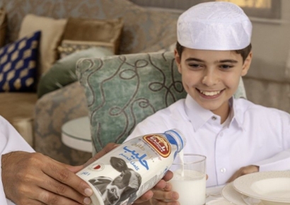 사막에 인공 목장 만들더니…'우유 강국' 된 카타르 [맛있는 이야기]