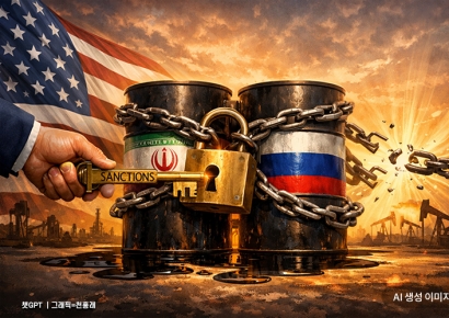 러·이란산 원유 길 열려도…국내 정유사들 "실익 없다"