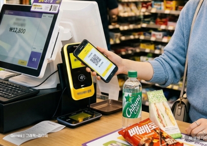 지난해 간편결제 이용 규모 일평균 1조 넘었다 