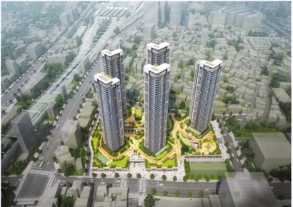 역세권 재개발, 신탁방식으로 구역지정 후 3개월만 고시 마쳐