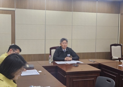 국토차관, 산하 공공기관 14곳 중동상황 대처방안 점검