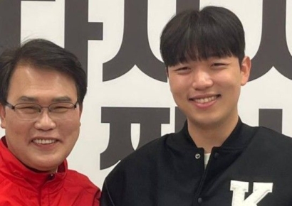 국민의힘 이재만 대구시장 예비후보, 후원회장에 계명대학생 박준영씨 선임 