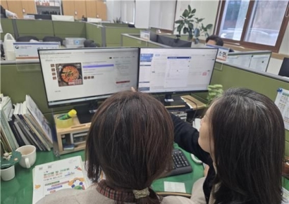 '중국산 김치→국내산' 둔갑 배달앱…통신판매 원산지 위반 119개소 적발