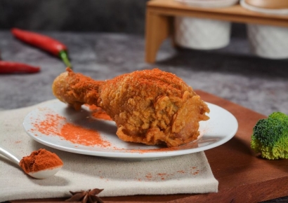 "수출하지 말고 우리가 먹자" 뒤늦게 인기 폭발…미국서 '닭다리살' 재조명