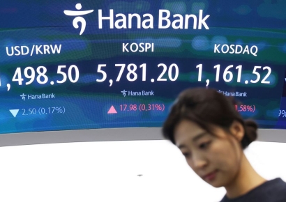 [마켓 ING]중동 전쟁 충격에서 벗어나고 있는 코스피