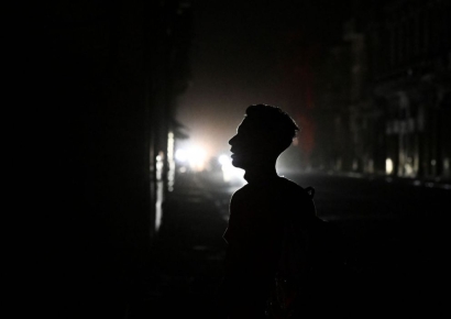 美 제재에 연료난까지…쿠바, 일주일새 두 번째 대정전