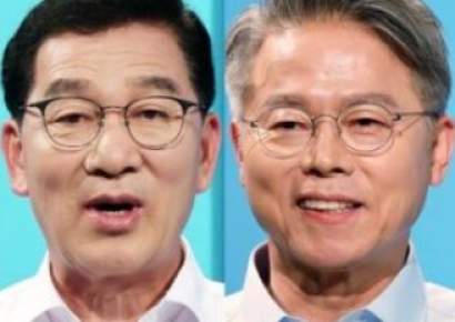 전남·광주 통합특별시장 경선 ‘허위 득표율 문자’ 확산…후보 간 고발전 비화