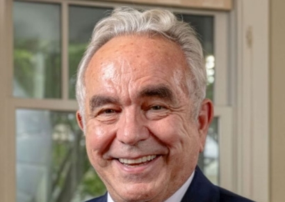 "美, 中에 전례 없는 기술 접근 허용 조짐" 美국무부 전 2인자, 커트 캠벨  [인터뷰]