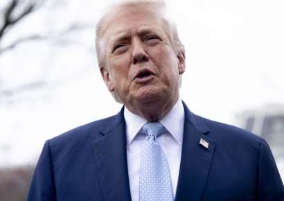 "그가 죽어서 기쁘다"…'러시아 게이트' 특검 사망에 도 넘은 트럼프 발언