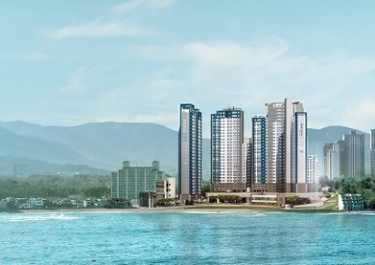 동해 오션뷰 효과에 고성 집값 상승세 ‘르네오션 고성 퍼스트뷰’ 4월 분양