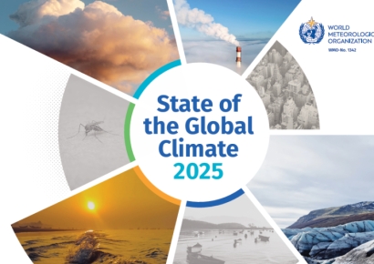 "기후 이미 균형 무너졌다"…WMO '돌이킬 수 없는 변화' 경고[과학을읽다]