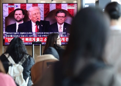 호르무즈 → 트럼프 해협?…"트럼프, 봉쇄해제 뒤 개명 검토"