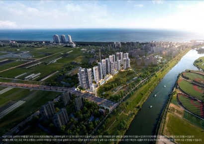 강릉 주거 트렌드의 새 기준 우미건설, ‘강릉 우미 린 더 프리미어’가 만든다