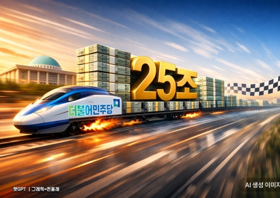 "역사상 가장 빠른 속도로 처리"…속도전 내세운 25조 전쟁추경 