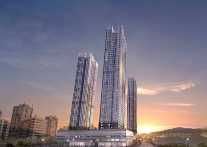 10년 민간임대 아파트 ‘온양온천역 블루밍’ 잔여세대 특별공급