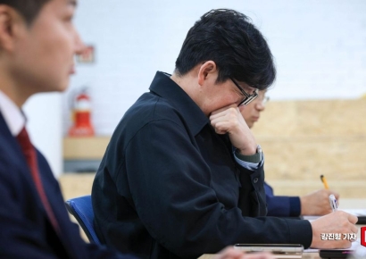 [포토] 중동 전쟁 확산 우려에 '중동발 공급망 위기'