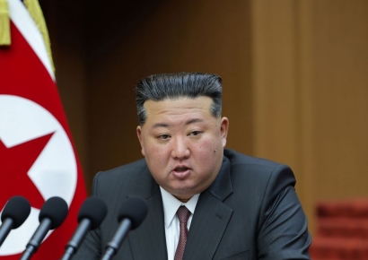 김정은·푸틴 첫 상봉 7주년…북한 "전면 협력 강화"