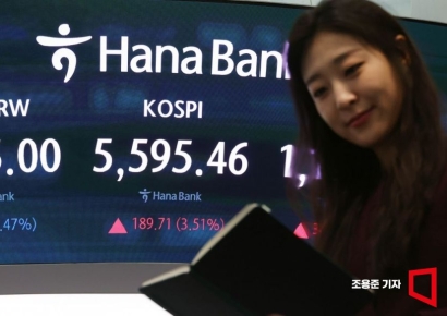 美-이란 휴전 기대감에 코스피·코스닥 장 초반 상승세