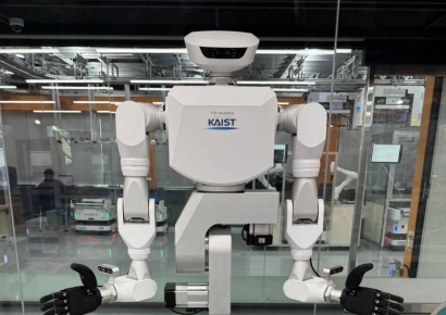 티로보틱스, KAIST '카이로스' 참여…피지컬 AI 공장 자동화 기술 검증
