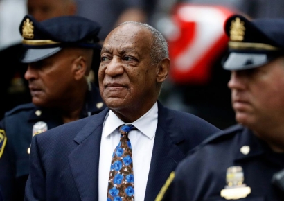 '국민 아빠'로 불렸던 빌 코스비, 또 성폭행 배상 판결…54년 만에 287억 지급 책임