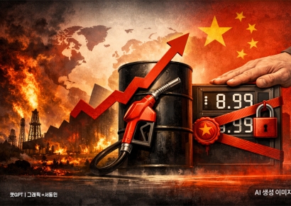 폭등하는 기름값, 국가가 절반 깎았다…10년 만에 개입한 中 '특단 조치'