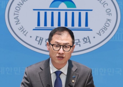 與, '울산시장 후보' 김상욱 "부울경 초광역 협의체 구성해야"