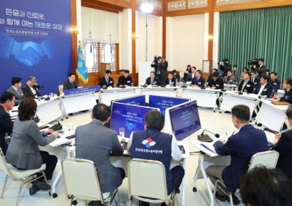 유가 따라 뛰는 환율 방어 위태...당국 등판해도 효과 일시적