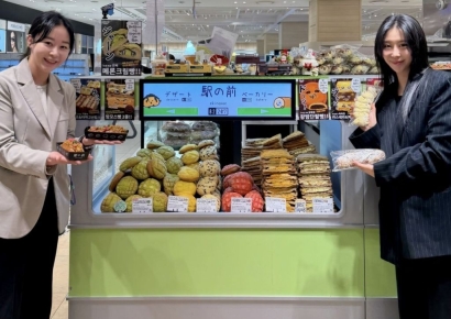 줄 서던 그 빵집, 백화점으로… 신세계 센텀시티, ‘에키노마에’ 신규 입점