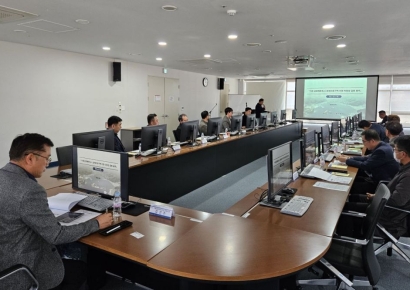 부산진해경자청, 거제 공항배후도시 경제자유구역 지정 타당성 검토 착수