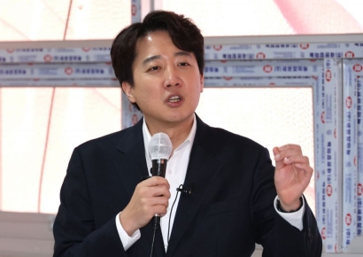 이준석 "오세훈과 연대 없다…국힘 공천, 안좋은 결과 예상"