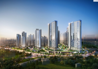 구리 3000가구 대단지 이목…DL이앤씨 '하이니티 리버파크' 분양