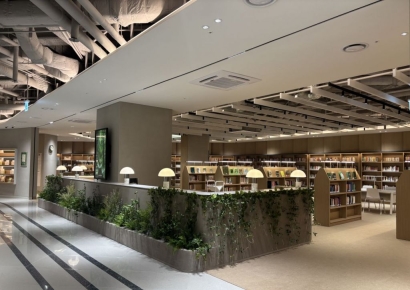 영등포구, 옛 MBC 부지 ‘여의도브라이튼도서관’ 31일 문 열어