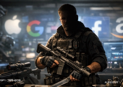 "연봉 6억에 모셔요" 무기 전문가 뽑는 빅테크…AI 윤리 방어선 구축