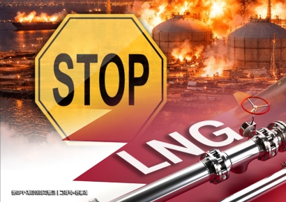 휘발유 사재기 난리에…"LNG 줄게, 韓 정제유 다오" 다급하게 요청한 나라